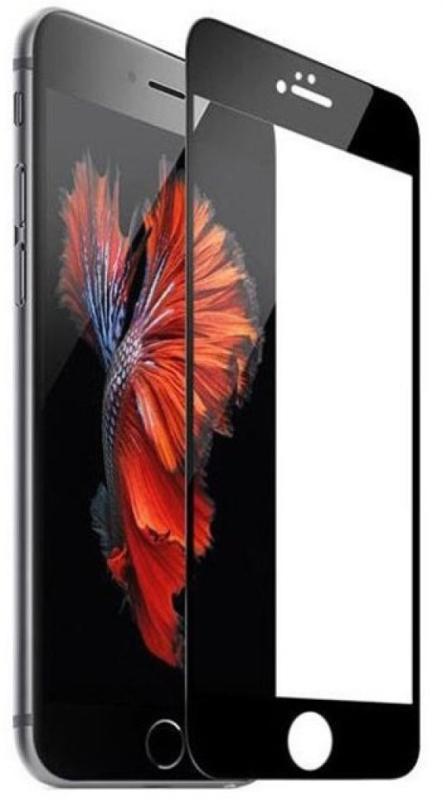 

Стекло для Apple iPhone 6 / 6S GSMIN Thin Frame на весь экран (Черный)