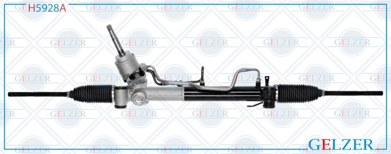 

Рулевая рейка |GELZER| OPEL Insignia 2008-, 13270986; 19330578; 5900351; OP9018KIT; H5928A; R26092RB; R26091RB; R2609; OP218; 5962000189
