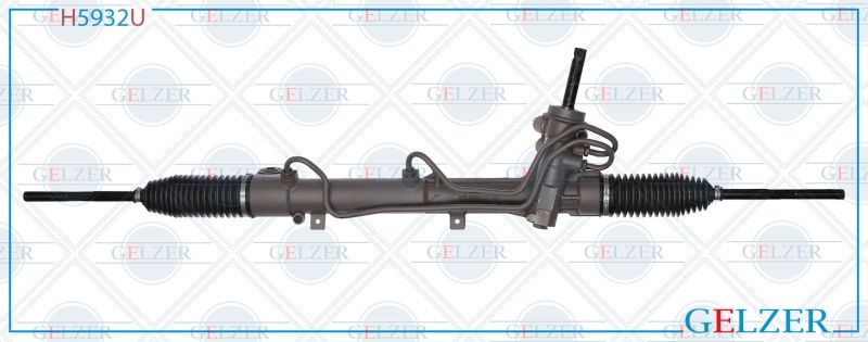 

Рулевая рейка |GELZER| OPEL Meriva 2010-, 0900079; 95507295; 95516744; 95516745; OP9009KIT; H5932U; OP223; OP223R; R2231; R22311NW; R22312RB