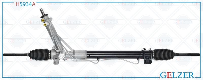 

Рулевая рейка |GELZER| Renault Master IV 2010-, 6900001750; 8200660176; 490018112R; 7485129418; 490016975R; 4420081; 93167673; RE9019KIT; H5934A; OP220; R24712RB; R24711RB