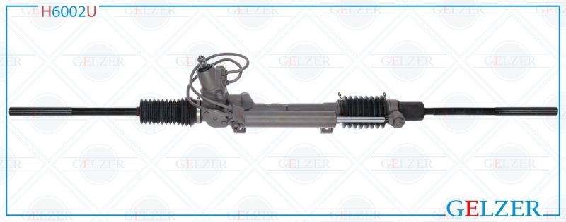

Рулевая рейка |GELZER| Citroen C15 1984-2000, Citroen C15 2000-2005, 400061; 400063; 400064; 400068; 400069; 4000G9; 9431020021; 400065; 4000N9; R24231NW; R24231RB; R24232RB; CI212; H6002U