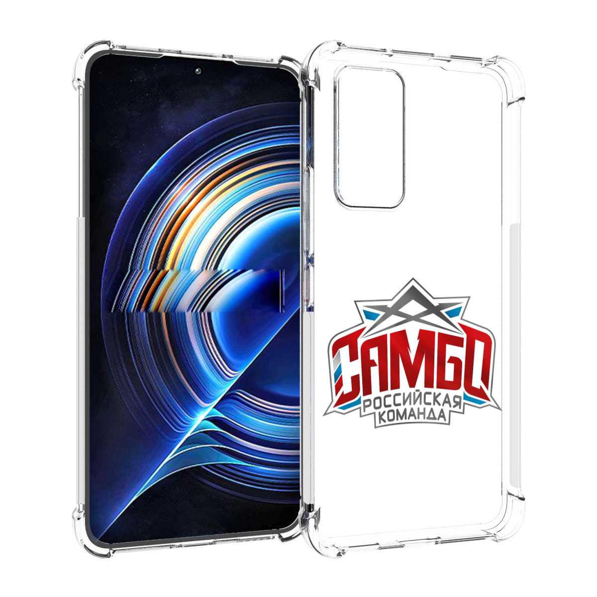 

Чехол MyPads Самбо для Tecno Camon 19 Neo, Прозрачный, Tocco