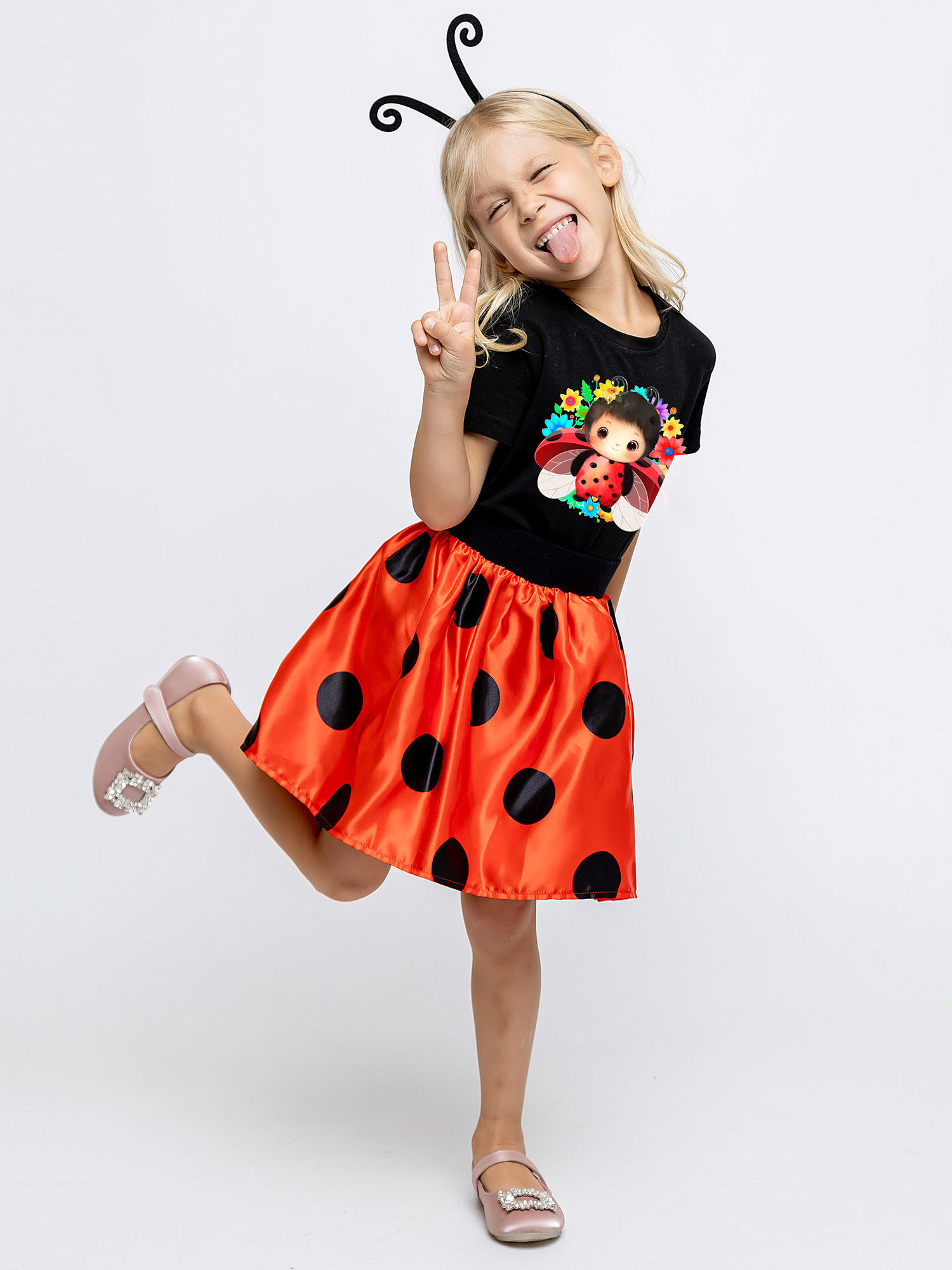 

Карнавальный костюм Batik 1106 к-24, мультиколор, 110, Разноцветный, 1106 к-24