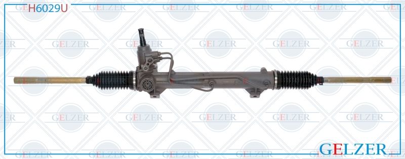 

Рулевая рейка |GELZER| Peugeot 406 1995-2004, 4000EJ; 4000HH; H6029U; R23911RB; R23912RB; PE211; PE9006KIT
