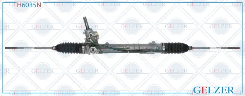 

Рулевая рейка |GELZER| Citroen DS5 2012-2015, Peugeot RCZ 2010-, 9800150580; 9800150780; 4001KN; 4001KK; 1623215780; H6035N