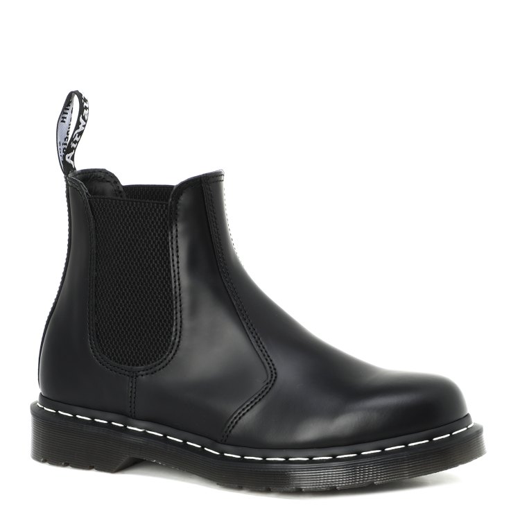 фото Ботинки мужские dr. martens 26257001 черные 42 eu