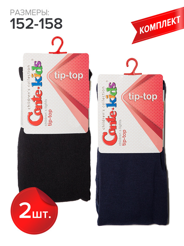 

Колготки детские Conte Kids TIP-TOP 17С-149СП, черный,синий, 152-158, Разноцветный, TIP-TOP 17С-149СП