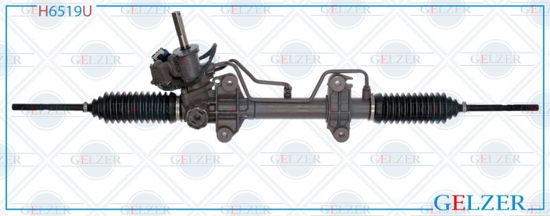 

Рулевая рейка |GELZER| Renault Laguna I 1993-2001, 7701467499; H6519U; RE234; R24931RB; R24932RB; RE9016KIT