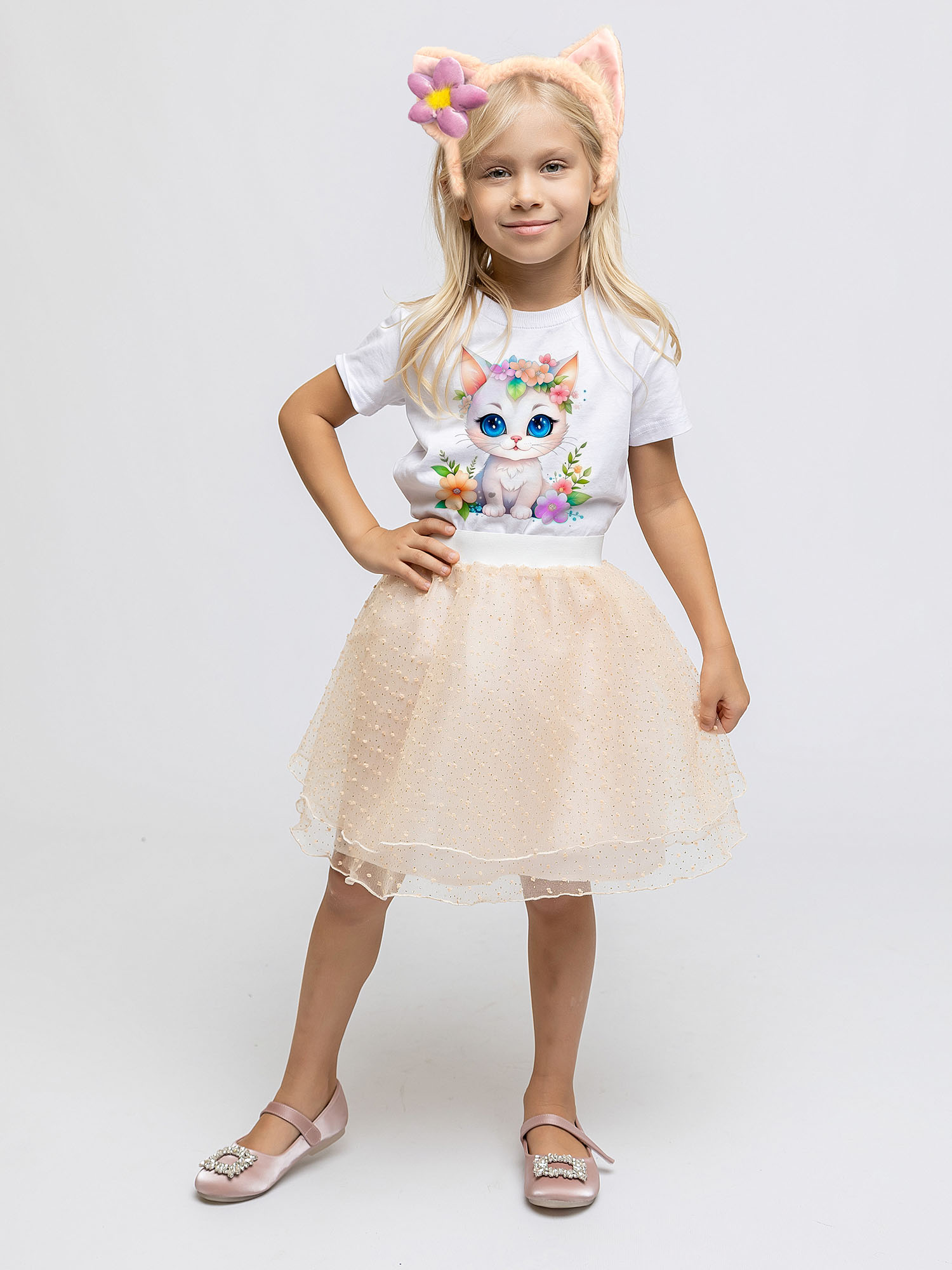 

Карнавальный костюм Batik 1112 к-24, мультиколор, 110, Разноцветный, 1112 к-24
