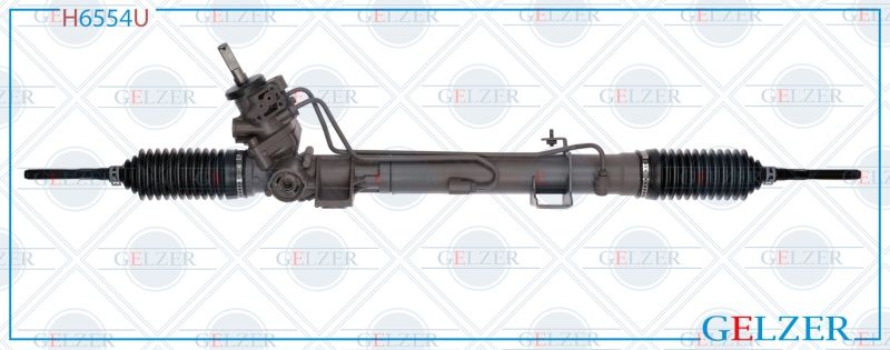 

Рулевая рейка |GELZER| Renault Laguna II 2001-, 8200023851; 6800000991; 8200706726; 8200430198; 7711368396; RE9015KIT; R22421RB; R22422RB; RE235; RE235R; H6554U