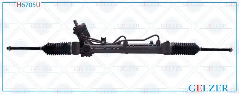

Рулевая рейка |GELZER| SAAB 9-3 2002-, 5900262; 5900296; 93186527; H6705U