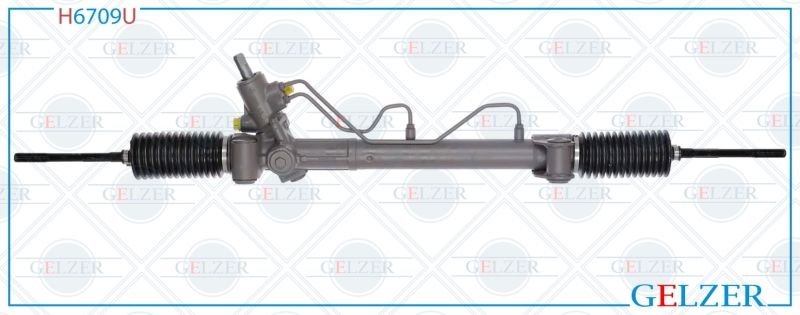 

Рулевая рейка |GELZER| SAAB 9-3 2002-, Cadillac BLS 2006-, 12761910; H6709U