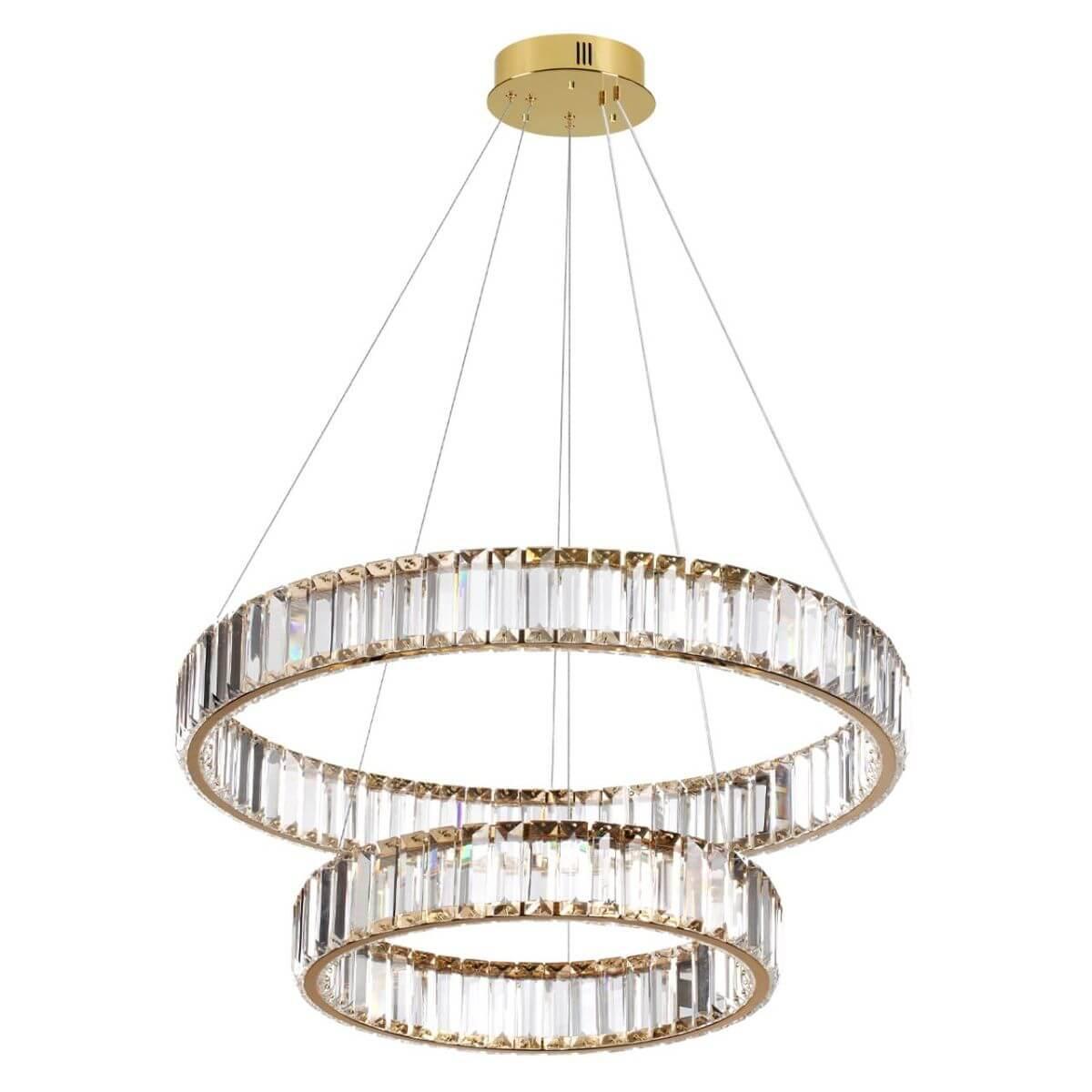 

Подвесной светодиодный светильник Odeon Light Vekia 5015/60L