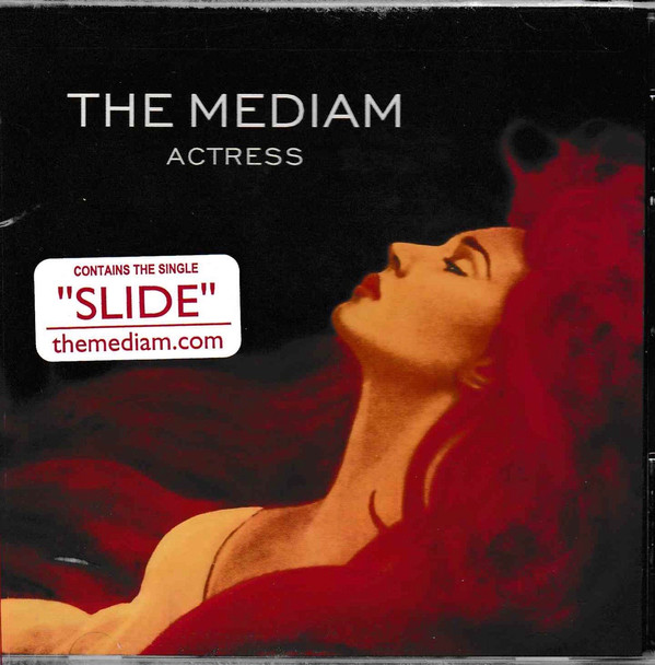 

Mediam: Actress (1 CD)