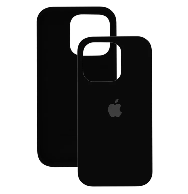 

Чехол Apple IPhone 15 Pro Max для Apple IPhone 15 Pro Max Черный, IPhone 15 Pro Max