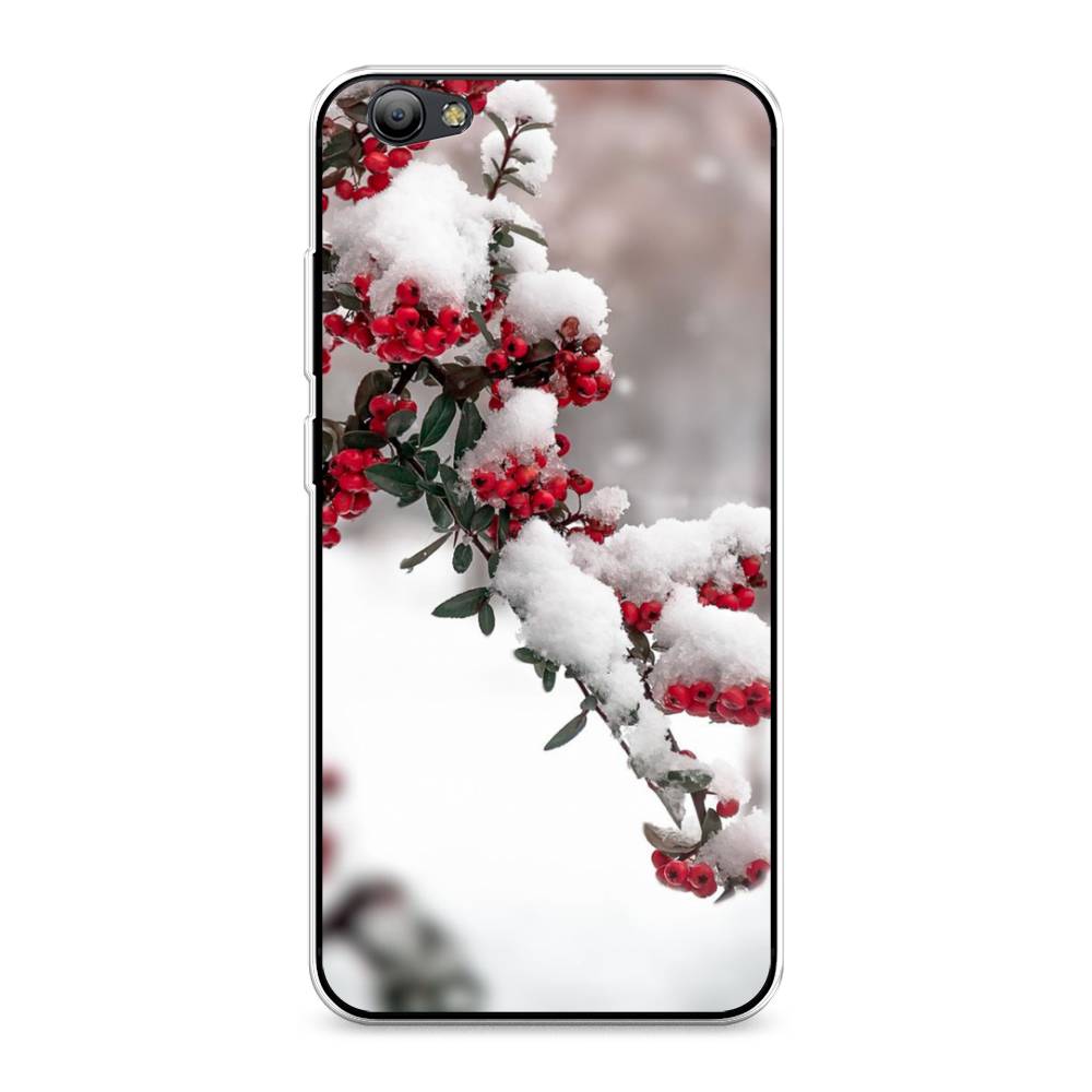 

Чехол на Vivo Y65 "Зима 8", 260550-2