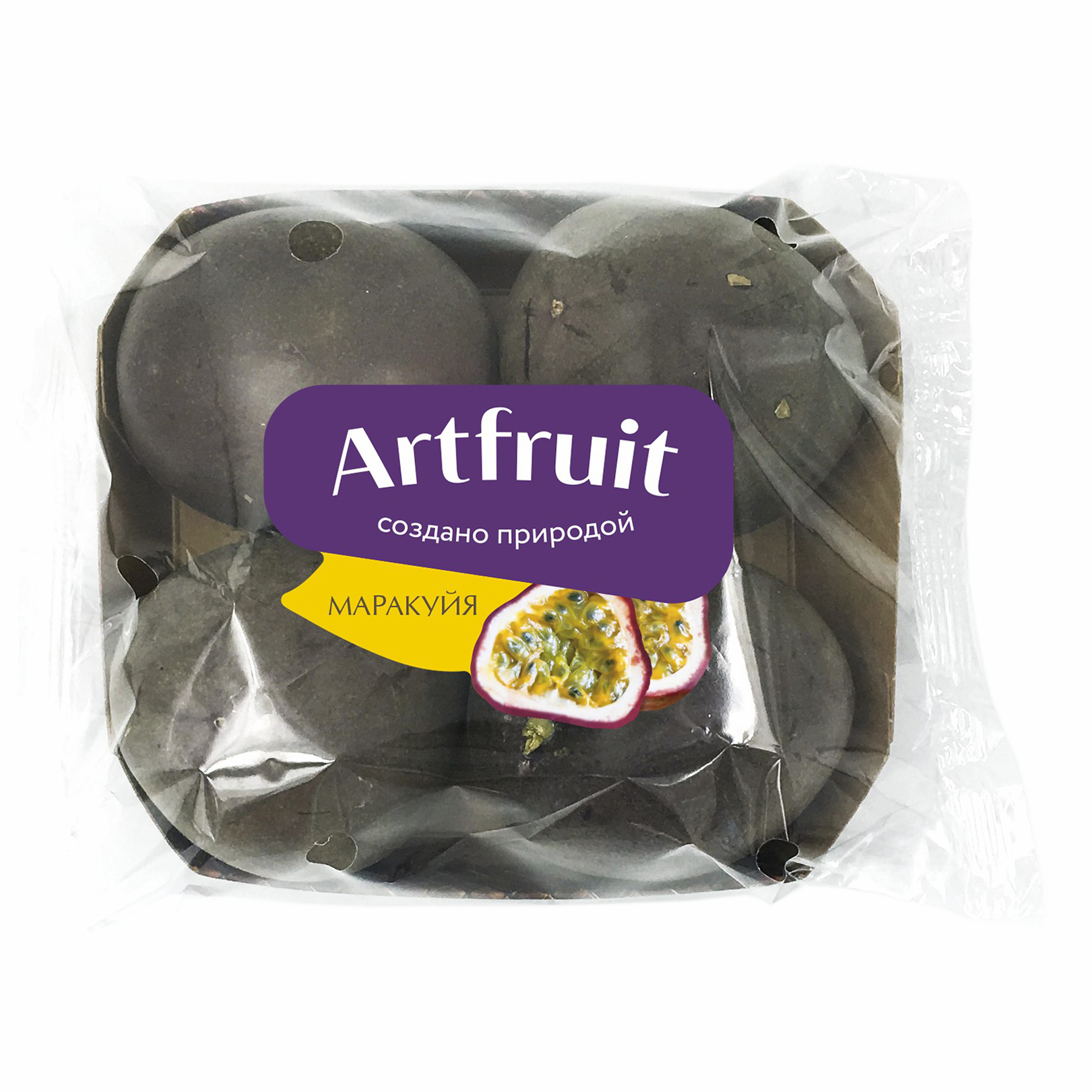 Маракуйя, Artfruit Россия, 0.25кг