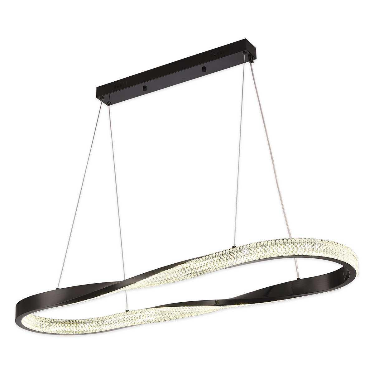 

Подвесной светодиодный светильник Lussole Loft Kent LSP-7090