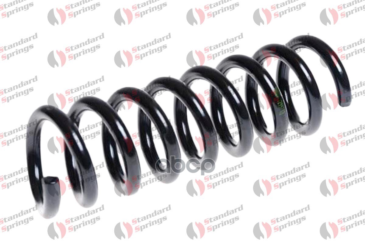 

Пружина Ходовой Части Зад Standard Springs st120080r