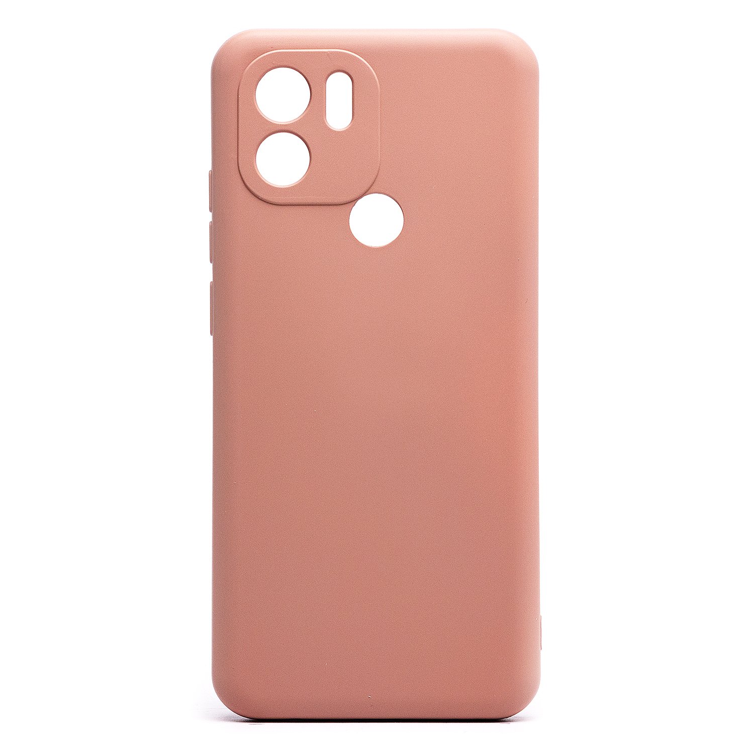 

Чехол Xiaomi Redmi A1 220733SG, A1+ 220733SFG, Poco C50 силиконовый Soft Touch 4 роза, Розовый, Xiaomi Redmi A1+