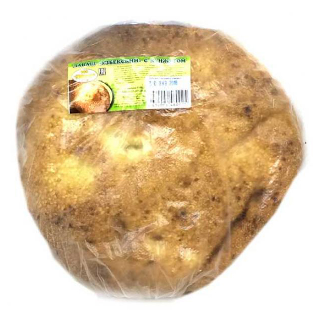 

Лаваш Лори Групп Узбекский кунжут 350 г, Узбекский