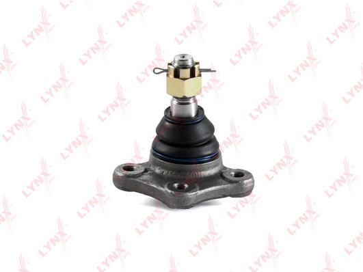 

Опора шаровая нижняя Kia Besta/K2500/K2700 96>03 Mazda E 84>03 Lynx C1019LR
