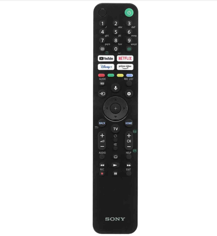 Пульт ду Sony RMF-TX520E RMF-TX520U 5990₽