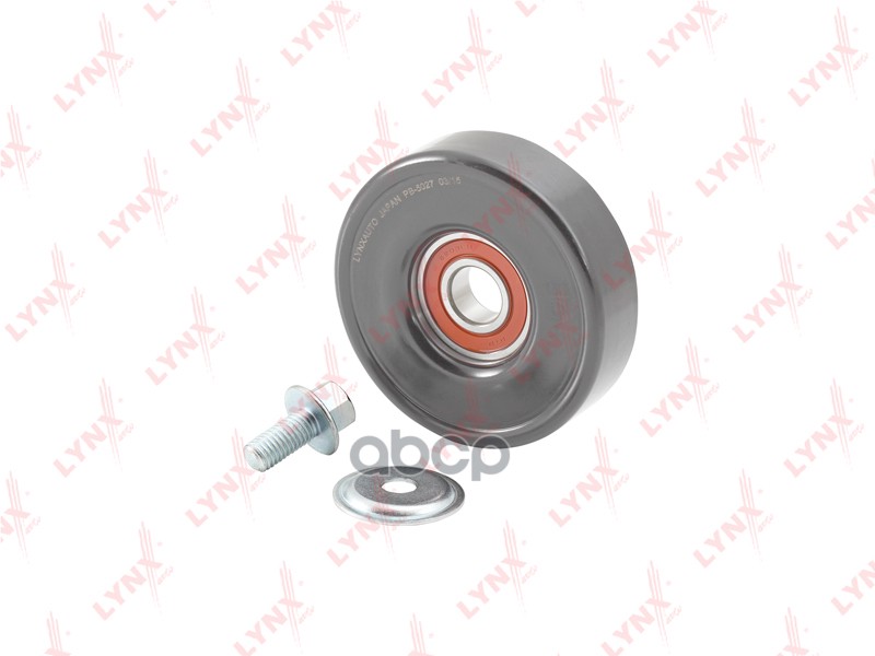 

Ролик Натяжной Приводного Ремня Pb-5027 Nsii0007955378 LYNXauto арт. PB5027