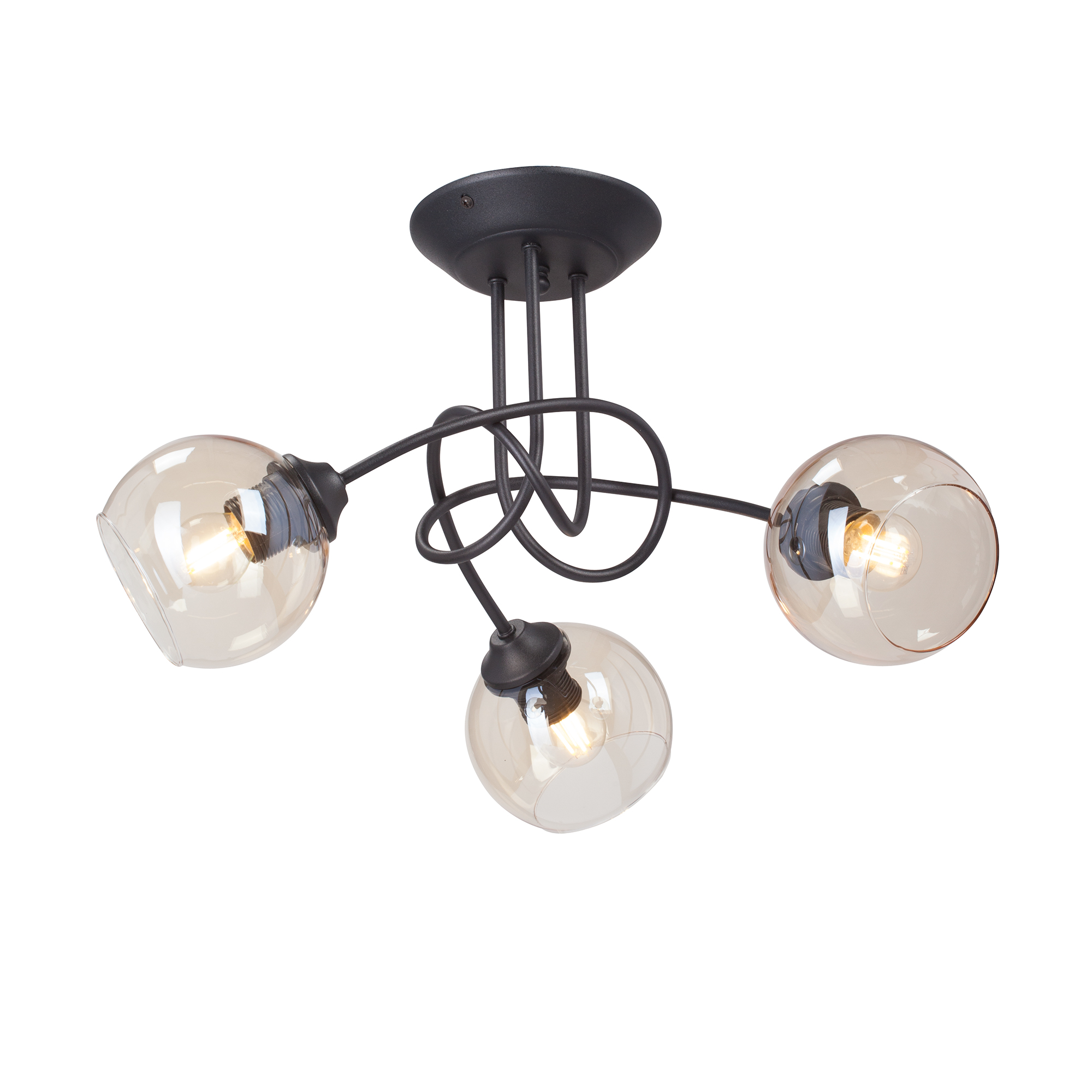 

Люстра Vitaluce V43090-13/3PL 3xE27 40Вт