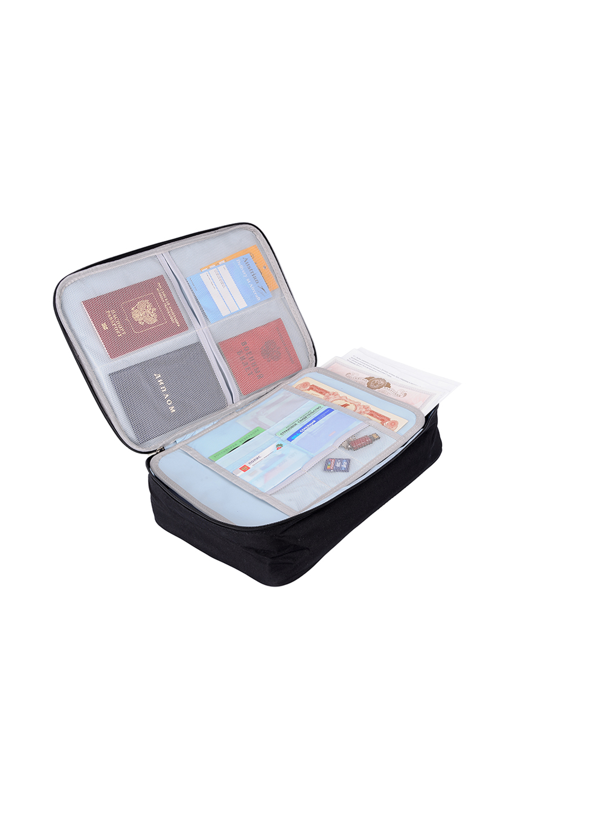 

Органайзер для документов Handy Home, 37x27x10 см полиэстер, Org-01