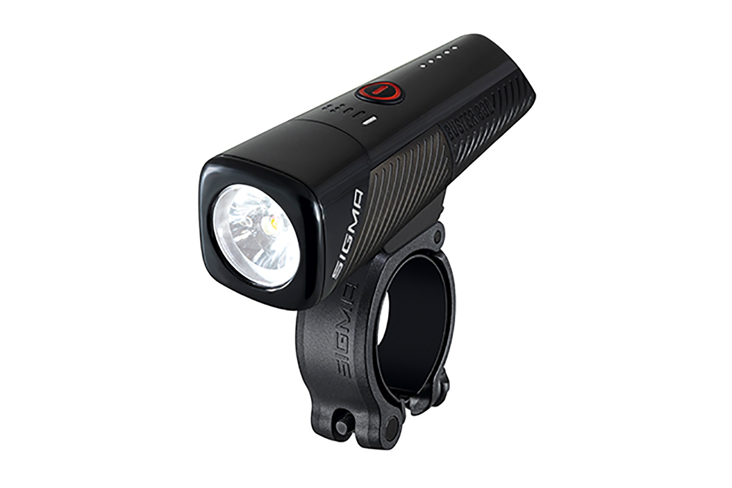 

SIGMA Фара передняя Buster 800 FL, Черный