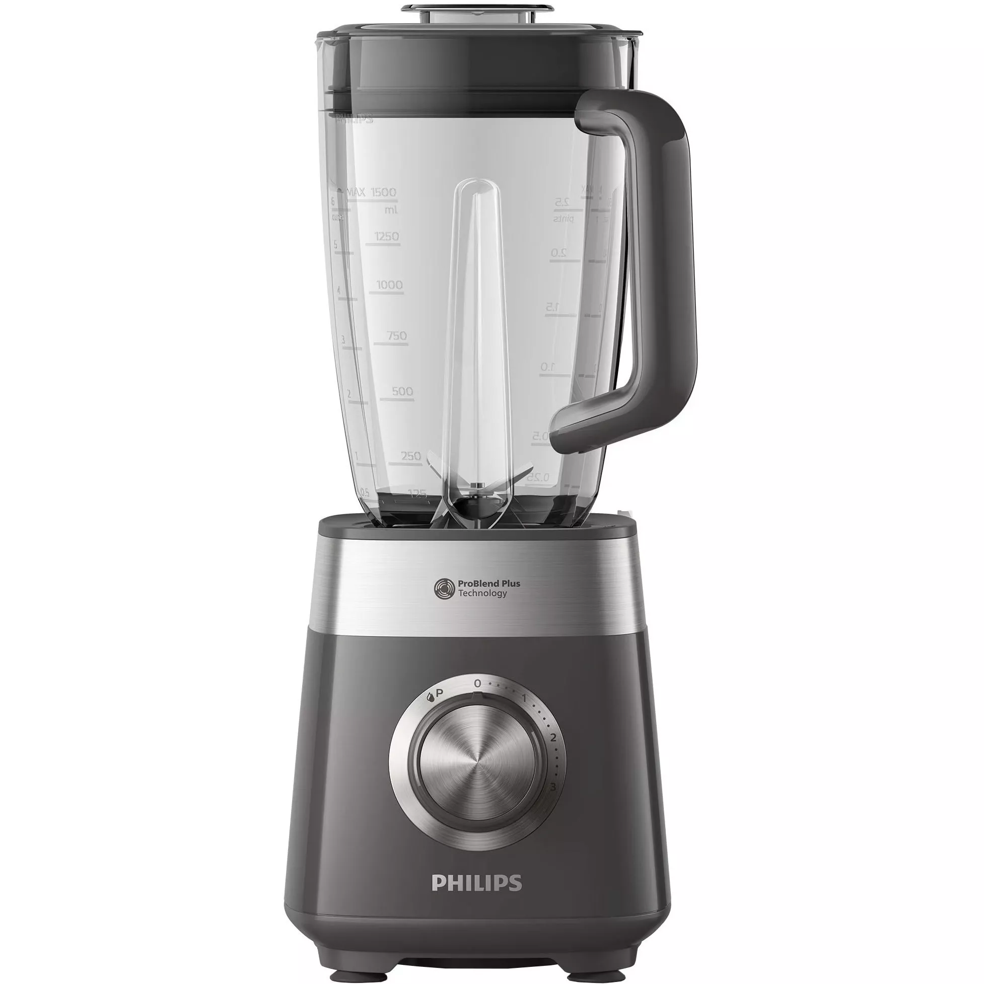 

Блендер Philips HR3020/20 серый, HR3020/20