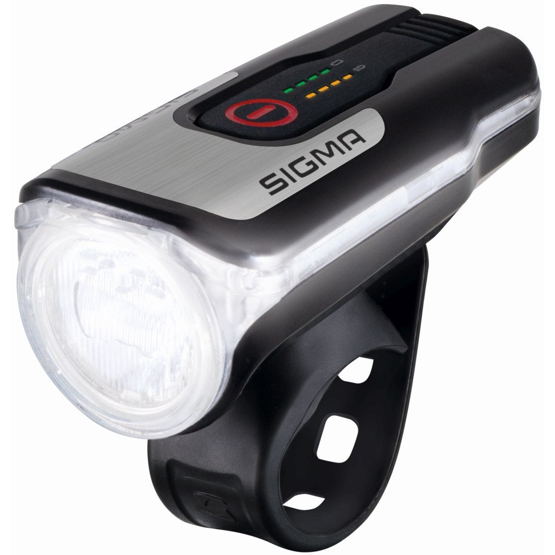 фото Фара передняя sigma sport aura 80 usb