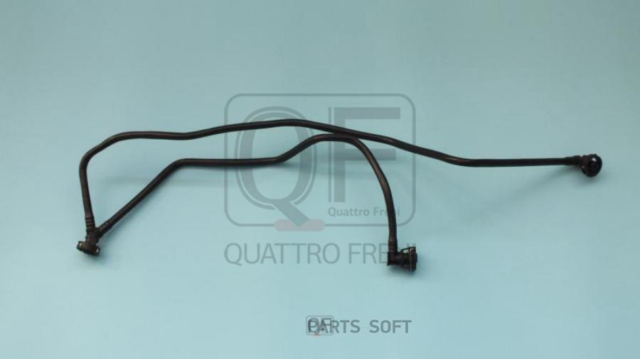 

Патрубок Системы Охлаждения QUATTRO FRENI qf45a00097