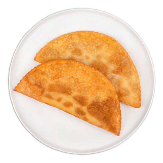 Чебурек бездрожжевой АШАН с картофелем и грибами 100 г 80₽