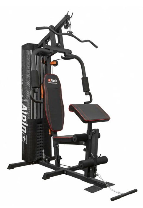 

Мультистанция Alpin Pro Gym GX-750, Pro Gym GX-750