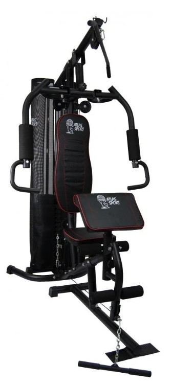 

Мультистанция Atlas Sport AS-NEW-130 pro, AS-NEW-130 pro