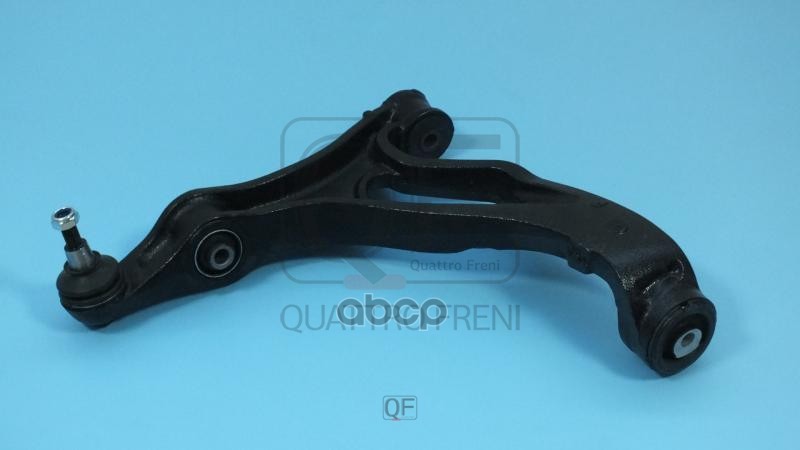 

Рычаг Подвески Нижний Fr Rh QUATTRO FRENI qf20d00092