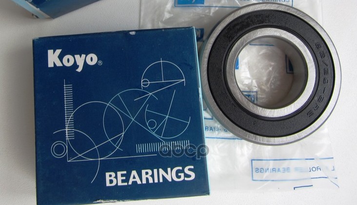 

Подшипник Koyo Koyo 62282rs