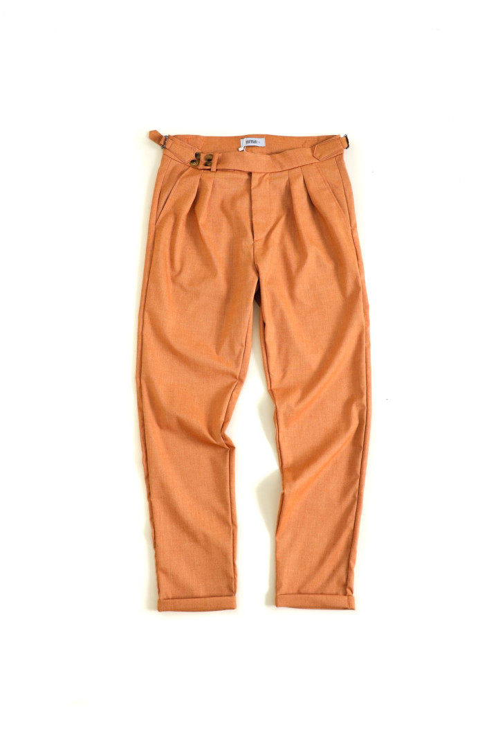 

Брюки мужские No7man GİE4828PORT оранжевые S (доставка из-за рубежа), GİE4828PORT