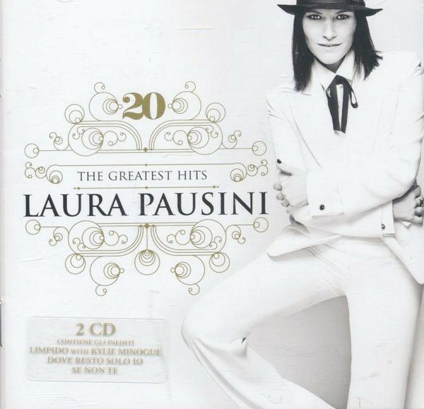 

Laura Pausini: 20 The Greatest Hits (2 CD)