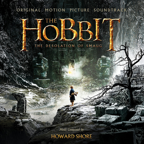 Howard Shore ?– The Hobbit: The Desolation Of Smaug (Original Motion Picture Soundtrack)
