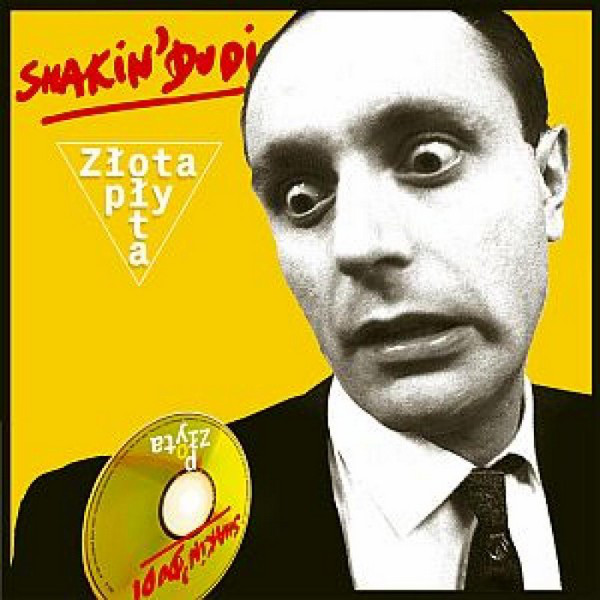 

Shakin' Dudi – Zlota Plyta (1 CD)