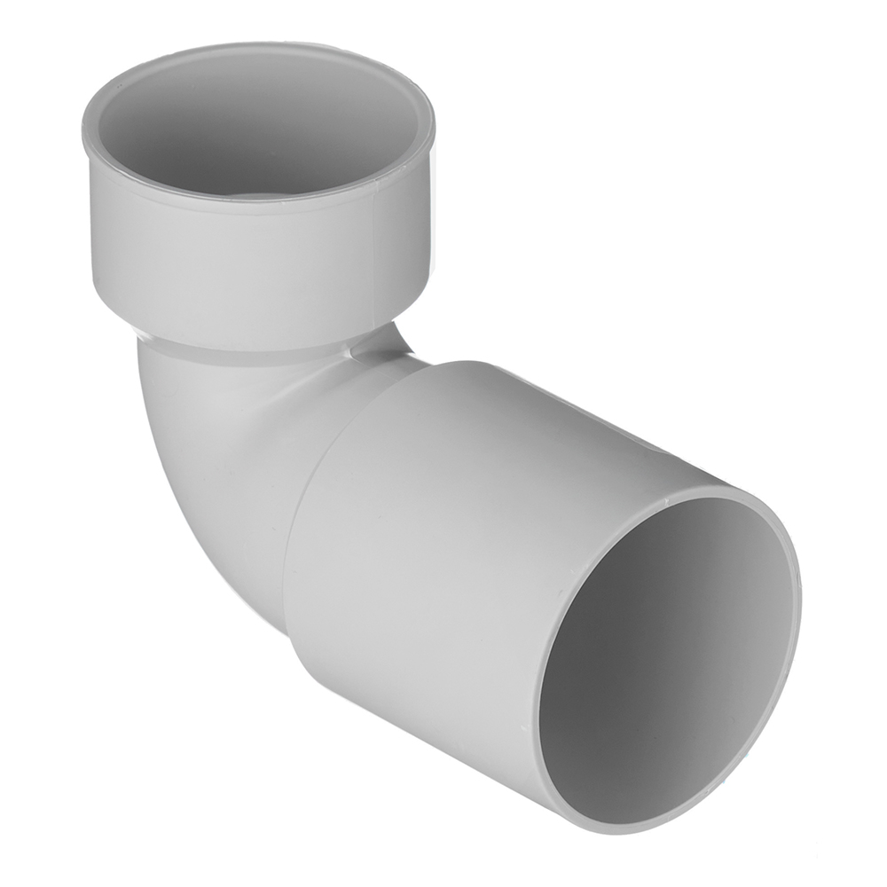 Отвод Ostendorf SKSW d58х40 мм пластиковый бесшумный для внутренней канализации отвод mcalpine 1 1 4 вр г х 1 1 4 нр ш 90° пластиковый для внутренней канализации