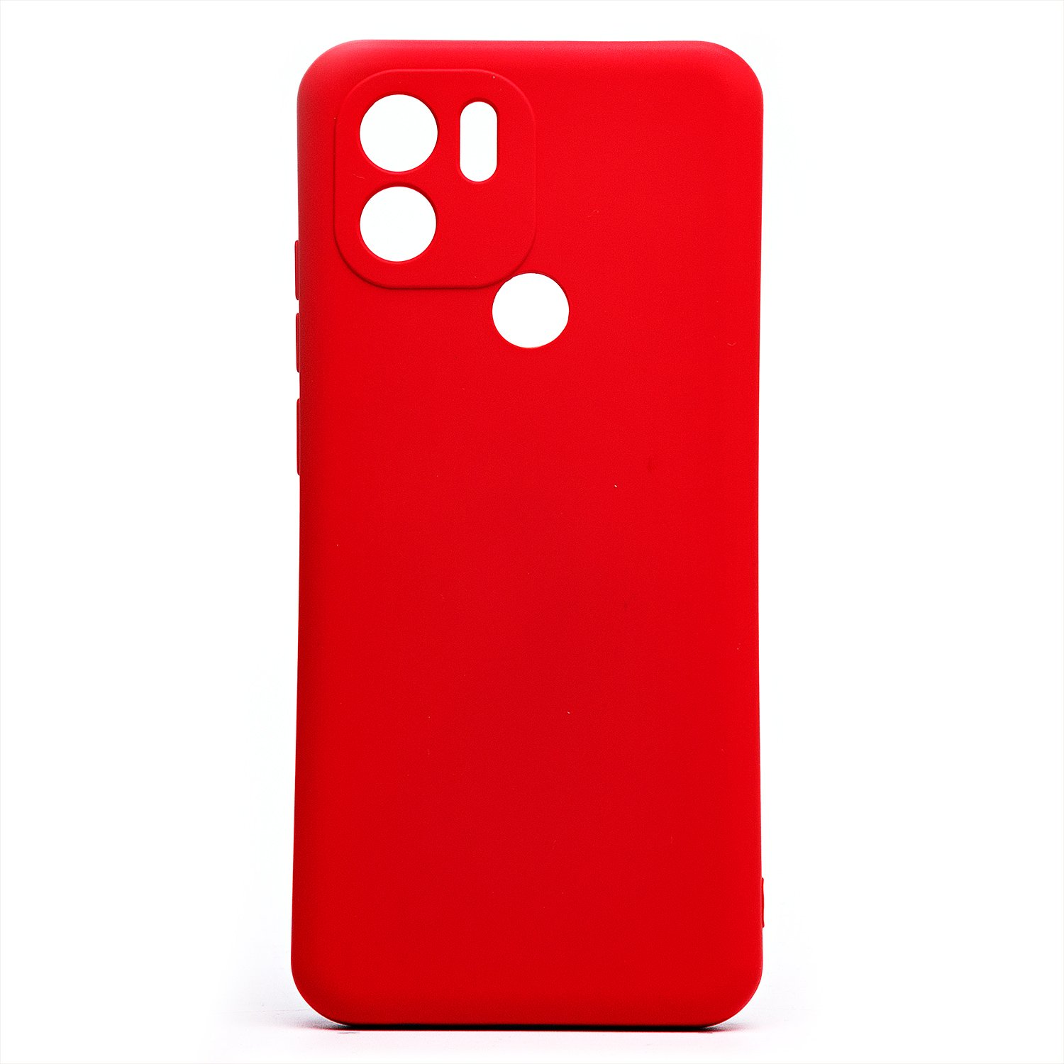 

Чехол Xiaomi Redmi A1 220733SG, A1+ 220733SFG, Poco C50 силиконовый Soft Touch 4 красный, Xiaomi Redmi A1+