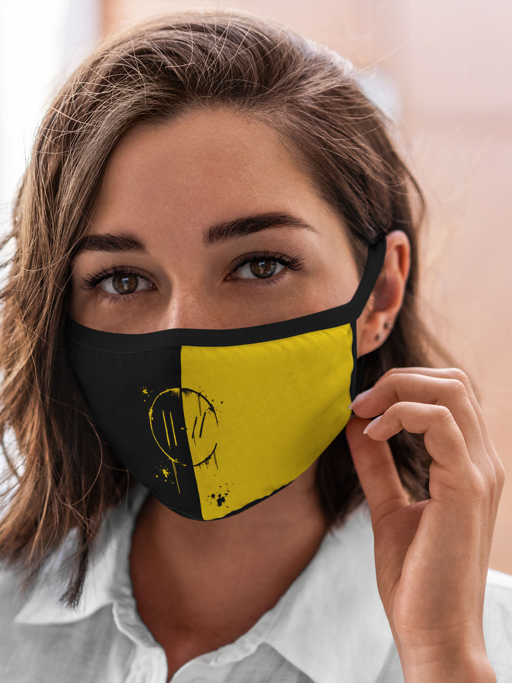

Многоразовая маска унисекс Burnettie Twenty One Pilots, Разноцветный, Twenty One Pilots