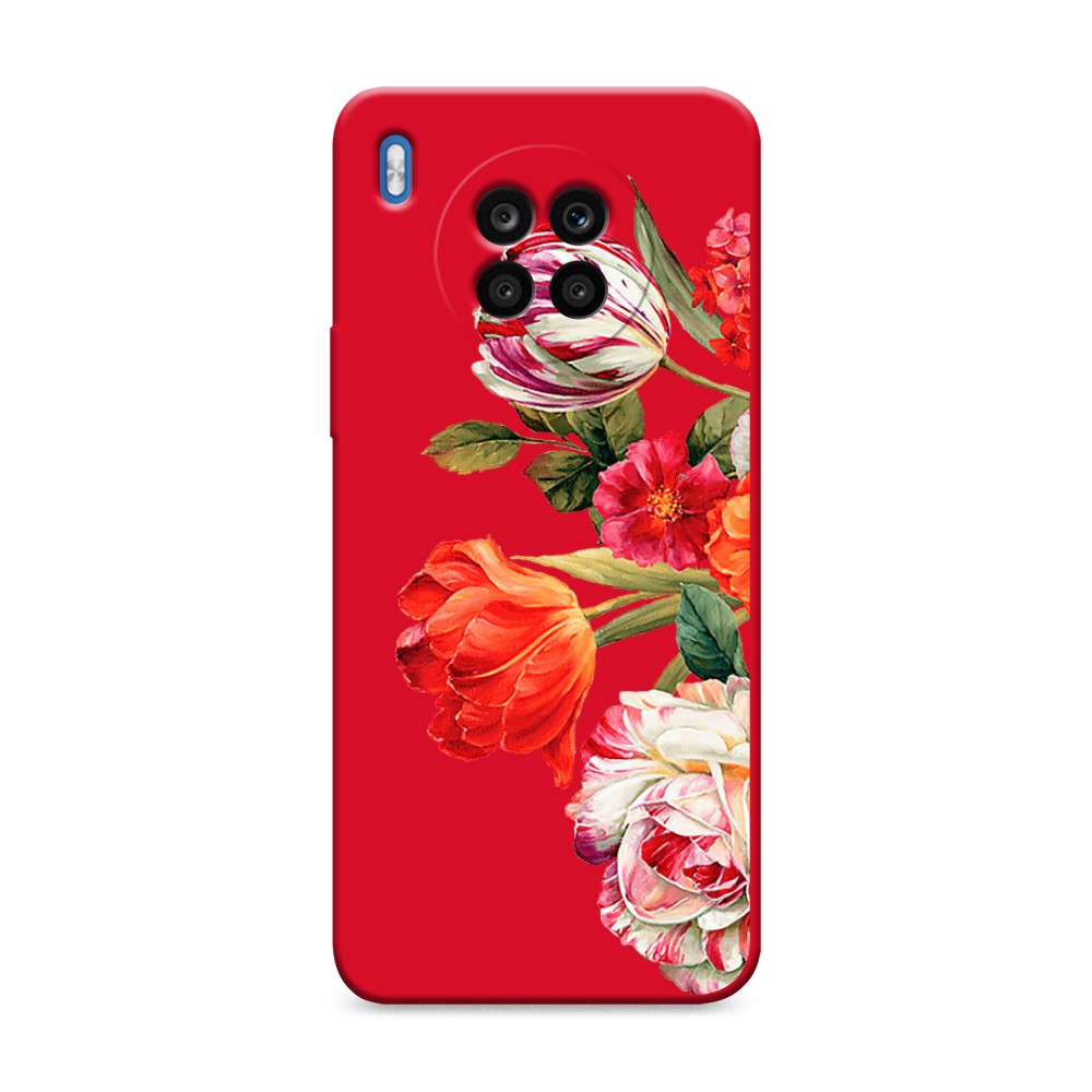 Чехол Awog на Huawei Nova 8i/Honor 50 lite 