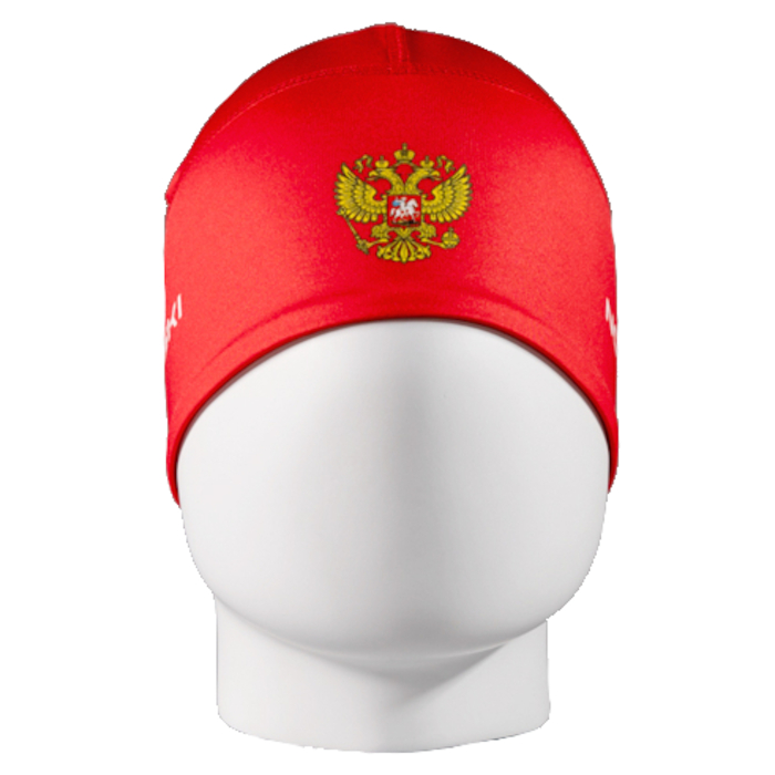 

Шапка NordSki Active Jr. красный, Active Jr.