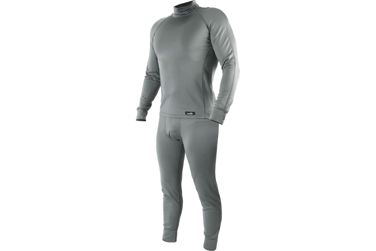 

Термобелье Norfin Polar PRO 03, р.L 52-54, Gray, Серый, Polar Pro
