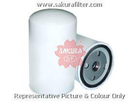 

SAKURA фильтр топливный iveco eurocargo FC5723
